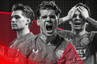 Rangers keep making Hagi's mistakes on "unbelievable" Ibrox star