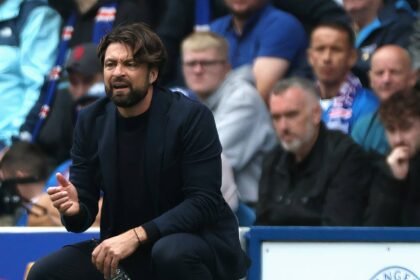 Rangers move to Ibrox to replace Russell Martin with former La Liga coach