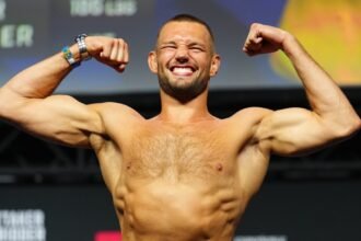 Reinier de Ridder faces Brendan Allen at UFC Vancouver