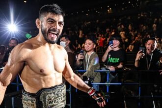 Rysine champion Roberto Satsy believes he is close to cleaning the department