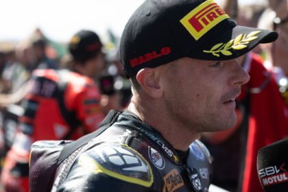 Sam Rose benefits from "front row seating" to Nicolo Brega vs. Toplac Razgatorioguru