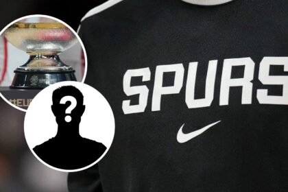 San Antonio Spurs were told to do a big trade to gain the sense of Eurobasket and "sign up"