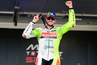 Maverick Vinales, Tech3 KTM, 2025 San Marino MotoGP