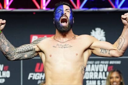 Scotland's Paul Craig Maps His Path to a UFC World Title: "I have a queue jump pass"