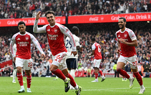 Arsenal 3-0 Nottingham Forest: What was the main topic of conversation as Gunners return with a surge in the Premier League?