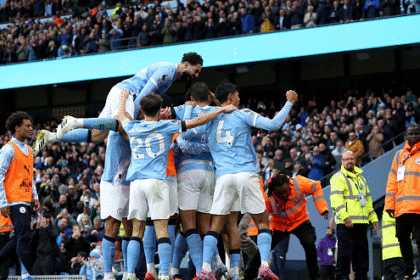 Manchester City 3-0 Manchester United: What were the main story points when the Sky Blues stormed Manchester's path to bragging rights in Etihad?