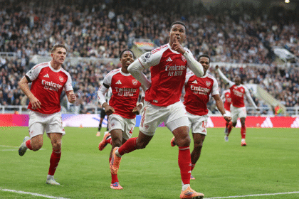 Newcastle 1-2 Arsenal: What was the main topic when Gunner mounted his sensational final gasp comeback at St. James Park?
