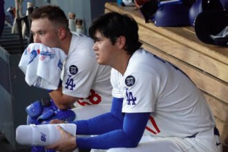 Shohei Ohtani is honest about his struggle against the Dodgers' attacks