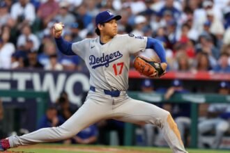 Dodgers 'Shohei Ohtani line up to pitch potential wildcard game 1