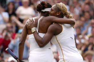 Sister Williams partners expand tennis and access to education for young people