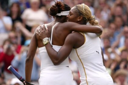 Sister Williams partners expand tennis and access to education for young people