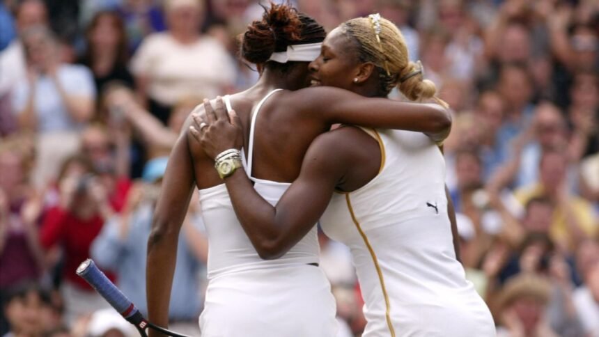 Sister Williams partners expand tennis and access to education for young people