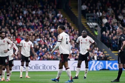 Slots should drop 3/10 Liverpool star, which was as bad as Conate