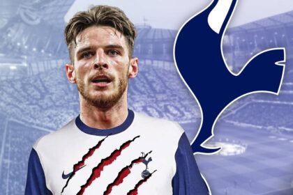 Spurs must sell £20 million stars that can be "as effective as decran rice."