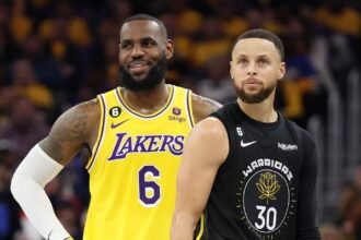Stephen Curry's trainer is one of the unique qualities he shares with LeBron James.