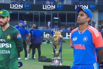 Suryakumar Yadav Salman Agha India Vs Pakistan Asia Cup