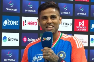 Suryakumar Yadav clarifies India's disinterested performance against Oman before the Asia Cup Super-4