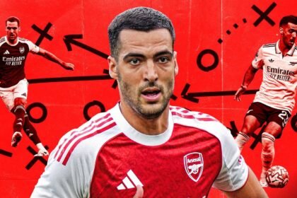 The £74 million Arsenal star is not really elite until he starts playing like Merino