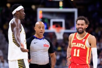 The Atlanta Hawks trade players who once "refused to include a lecture" for Pascal Siakam