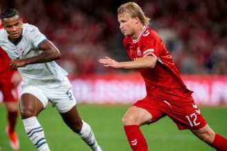 The Celts signed a £1.5 million "Beast" signed to gold.