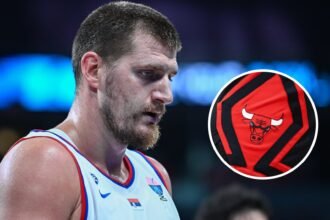 The Chicago Bulls star says Nicola Jokic revealed his "big desire" to him before shocking the loss of the Eurobasket