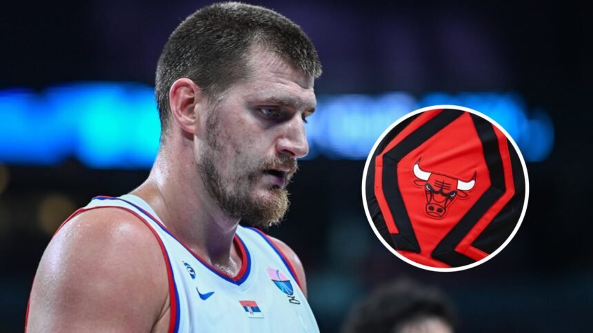 The Chicago Bulls star says Nicola Jokic revealed his "big desire" to him before shocking the loss of the Eurobasket