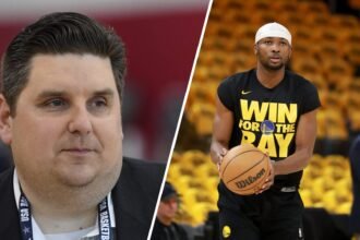 The Golden State Warriors are secretly about to sign Jonathan Kuminga with "they will never announce"