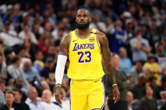 The La Lakers superstar urged him to convey his true feelings... "From LeBron to hear it."