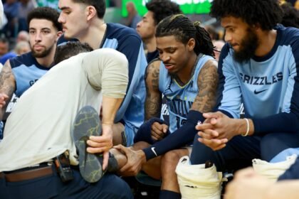 The Memphis Grizzlies' most exciting player will be back to return for next season