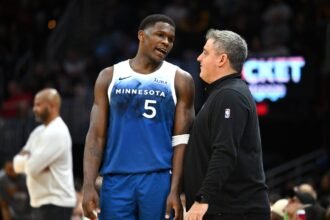 The Minnesota Timberwolves have a key figure that keeps them from winning an NBA title, former Bulls player claims