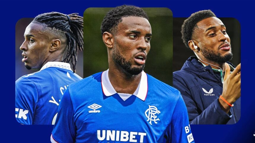 The Rangers had "Athletic Beasts" at trial, now he's worth more than Cermithi