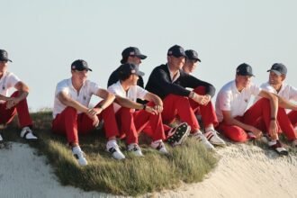 The United States wins the fifth consecutive Walker Cup title