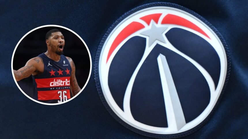 The Washington Wizards' biggest change in the 2025-26 NBA season, including Marcus Smart's abandonment
