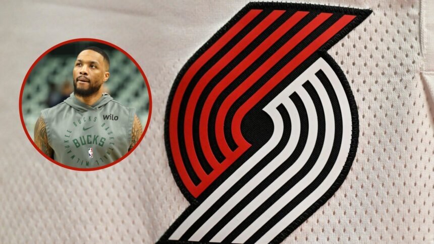 The biggest change for the Portland Trail Blazers in the 2025-26 NBA season