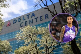 The biggest change for the Utah Jazz in the 2025-26 NBA season, including John Collins' deal