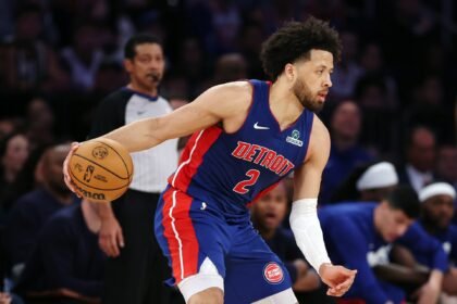 The most exciting star of the Detroit Pistons will continue his rise to Superstarm next season