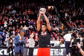 The most exciting star of the Toronto Raptors next season is turning to returning to All-Star status