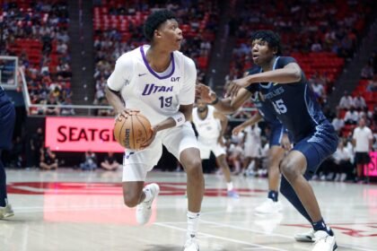 The most exciting star of the Utah Jazz next season will be from a passive rookie to the franchise's cornerstone