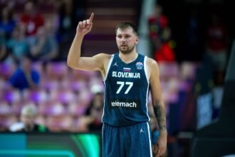 The opposing coach explains Luka Donsic's "surprise" Eurobasket performance. Lakers fans might want to see it