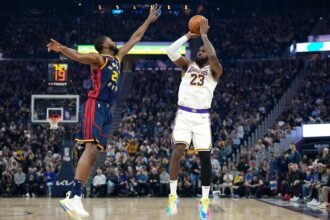 The real reason why the Miami Heat won't trade Andrew Wiggins for La Lakers has been revealed, LeBron James should be held responsible