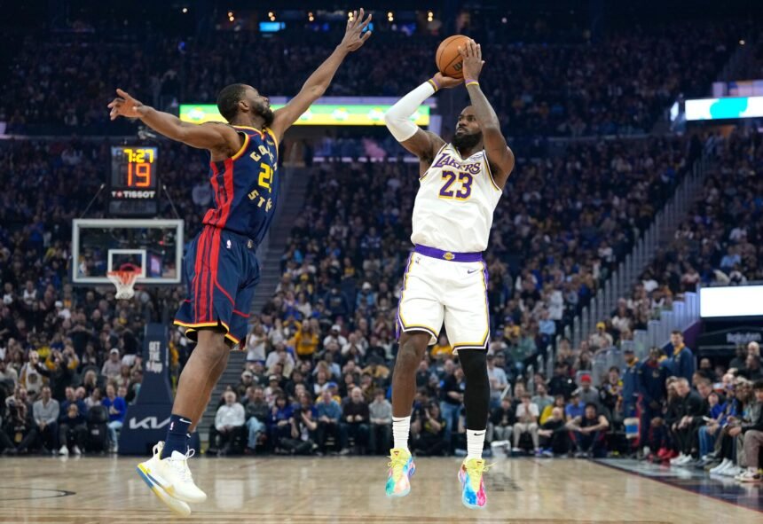 The real reason why the Miami Heat won't trade Andrew Wiggins for La Lakers has been revealed, LeBron James should be held responsible