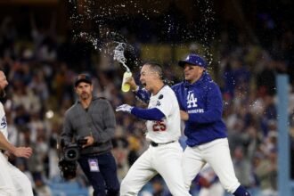 The Dodgers take home Tommy Edman and send outfielders with roster moves