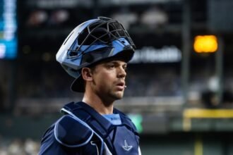 Mandatory Credit: Mark J. Rebilas-Imagn Images