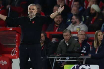 Tim Howard said he was already "sick and tired" to see Ange doing in Nottingham Forest.