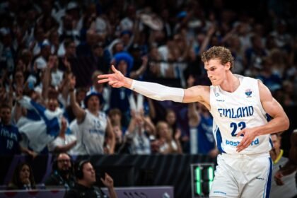 Tim Legler told NBA fans that he was careful about the outlook for "crazy" and said, "He's the next guy."