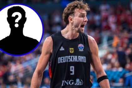 Tim Regler praises the "really good" Orlando magic player who appeared in the Eurobasket Finals alongside Franz Wagner