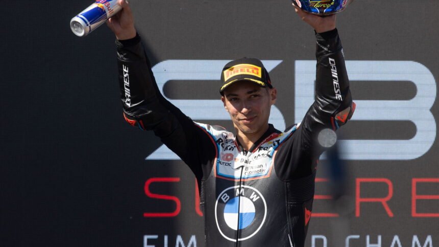 Toprak Razgatlioglu: Aragon Worldsbk is "difficult", Nicolo Brega "very strong"