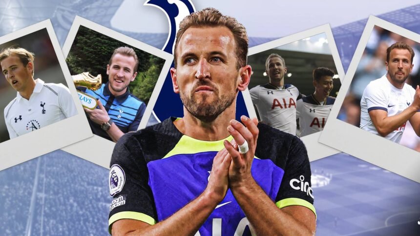 Tottenham's talented Harry Kane boosts as sources share Bayern Munich's exit stance