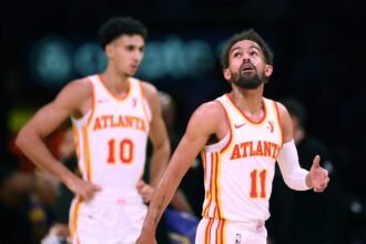 Trae Young earns $45.9 million in the final year of his contract