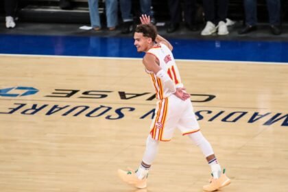 Trae Young shares exactly how she feels about New York Knicks fans after her brutal chant at Madison Square Garden